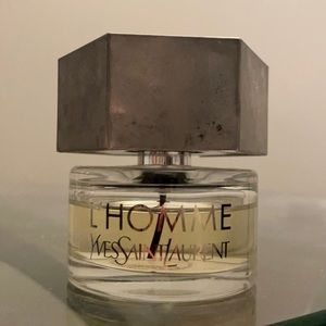 Yves Saint Laurent- l’homee